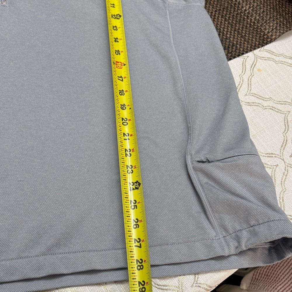 Vineyard Vines Light Gray Pullover - image 8